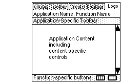 Jupiter Generic Application Frame