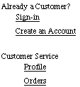 HauteAtHome.com Example of avoiding Web Blooper